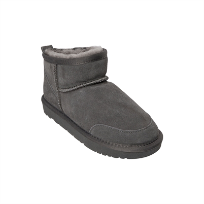 Sofie Schnoor T420 Støvle Dark Grey - Shop Online Her